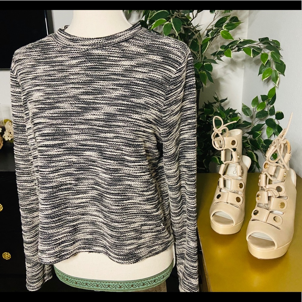 H&M Crop Sweater